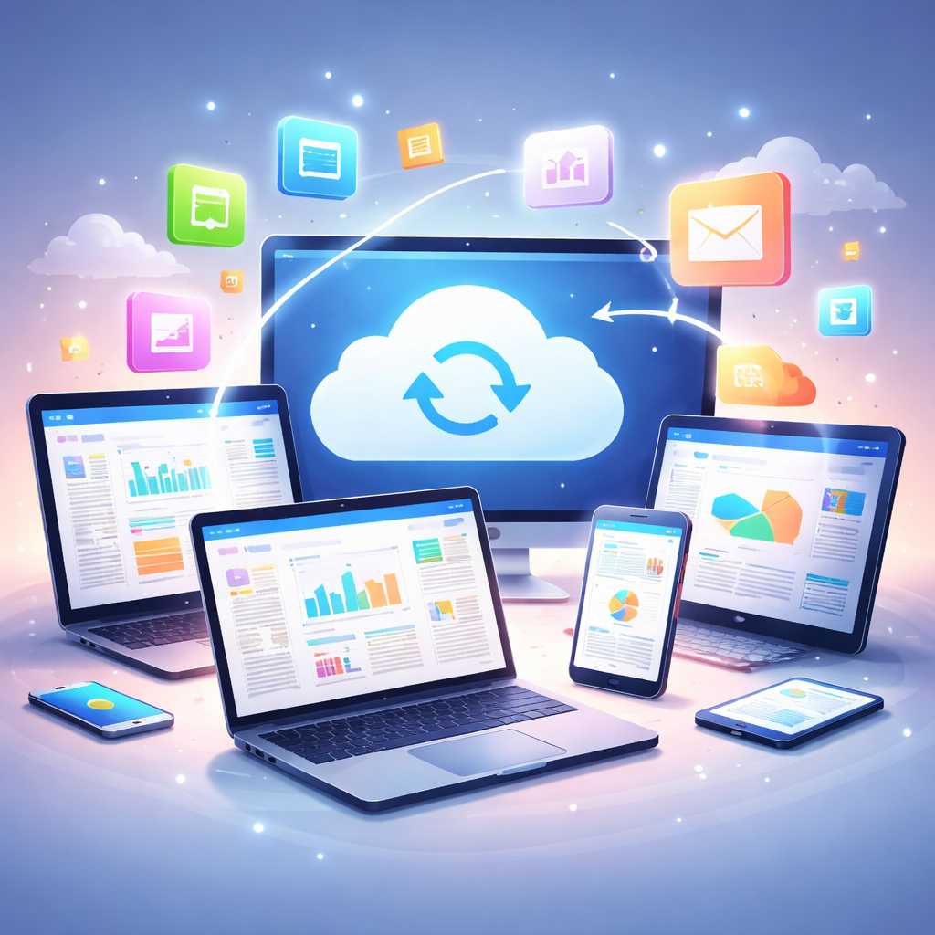 金融数据实时同步